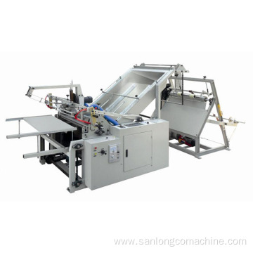 Plastic Bag Cutting Machine For PP Woven Bag